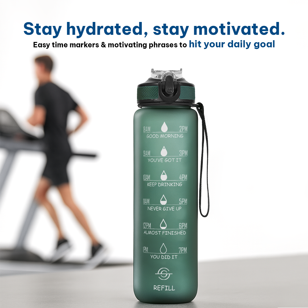 1 Litre / Hunter Green