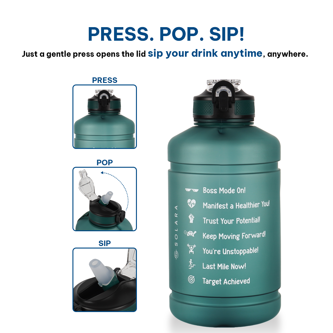 PG (2.2 Litres) / Hunter Green