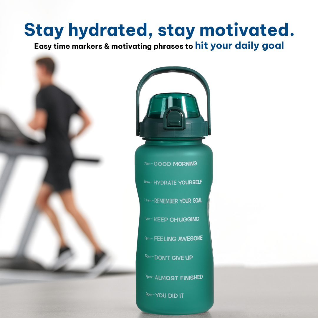 2 Litres / Hunter Green