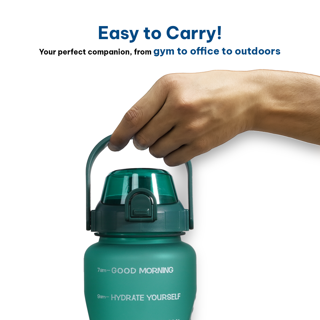 2 Litres / Hunter Green