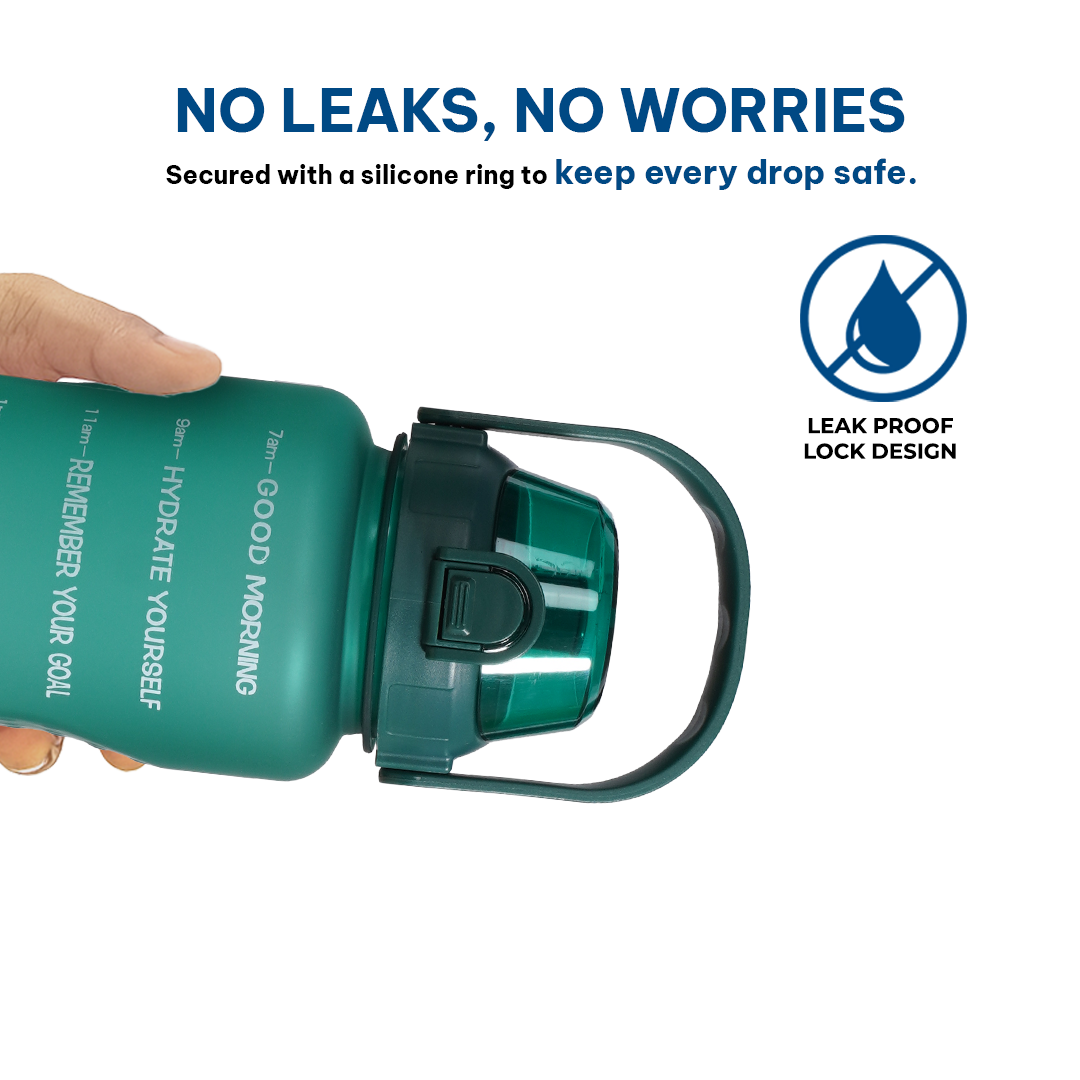 2 Litres / Hunter Green