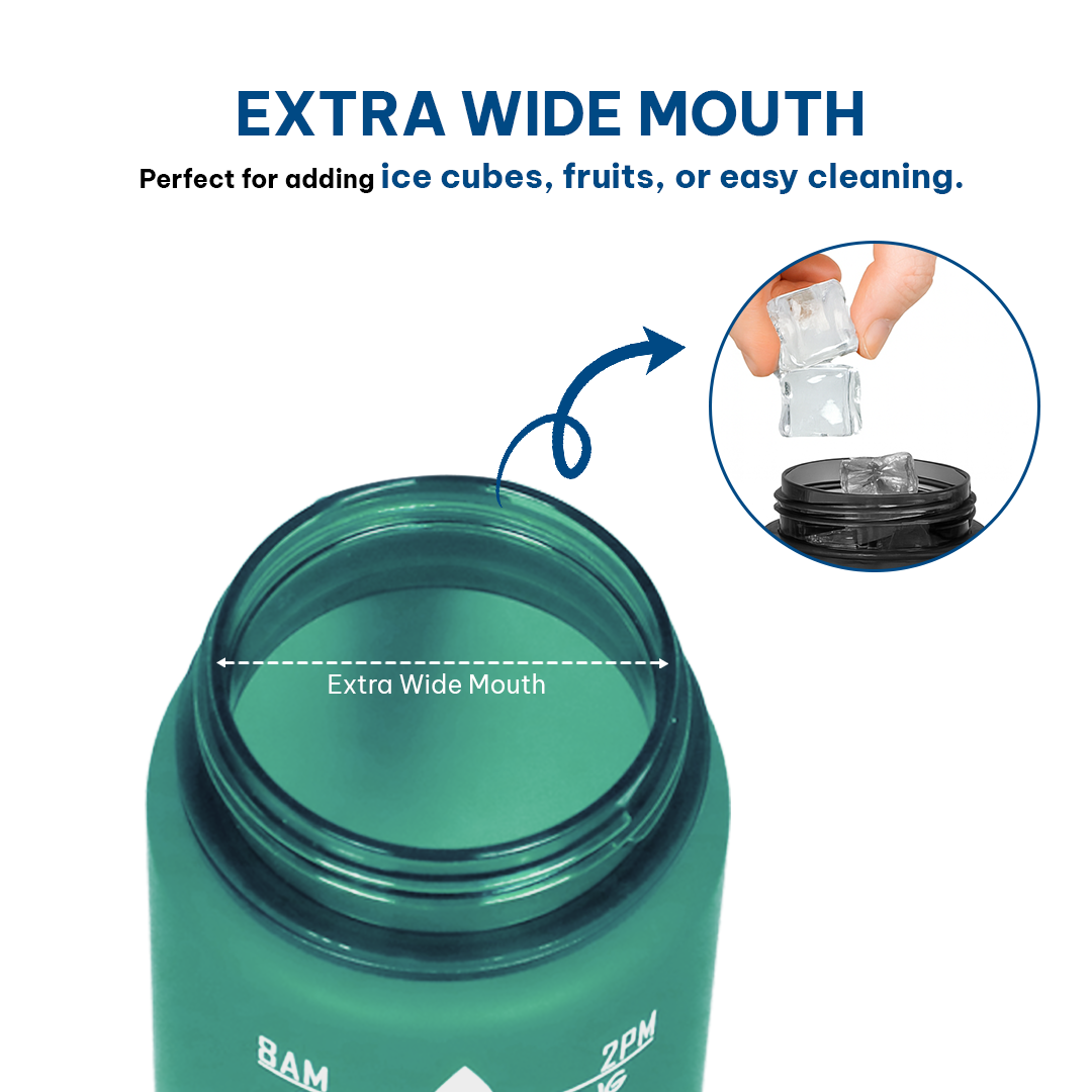 2 Litres / Hunter Green