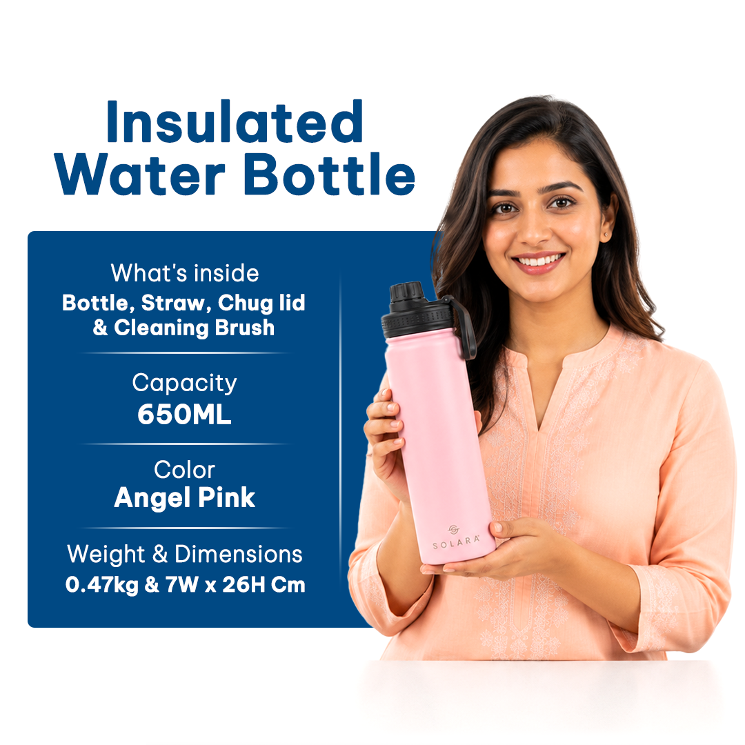 650 ML / Angel Pink