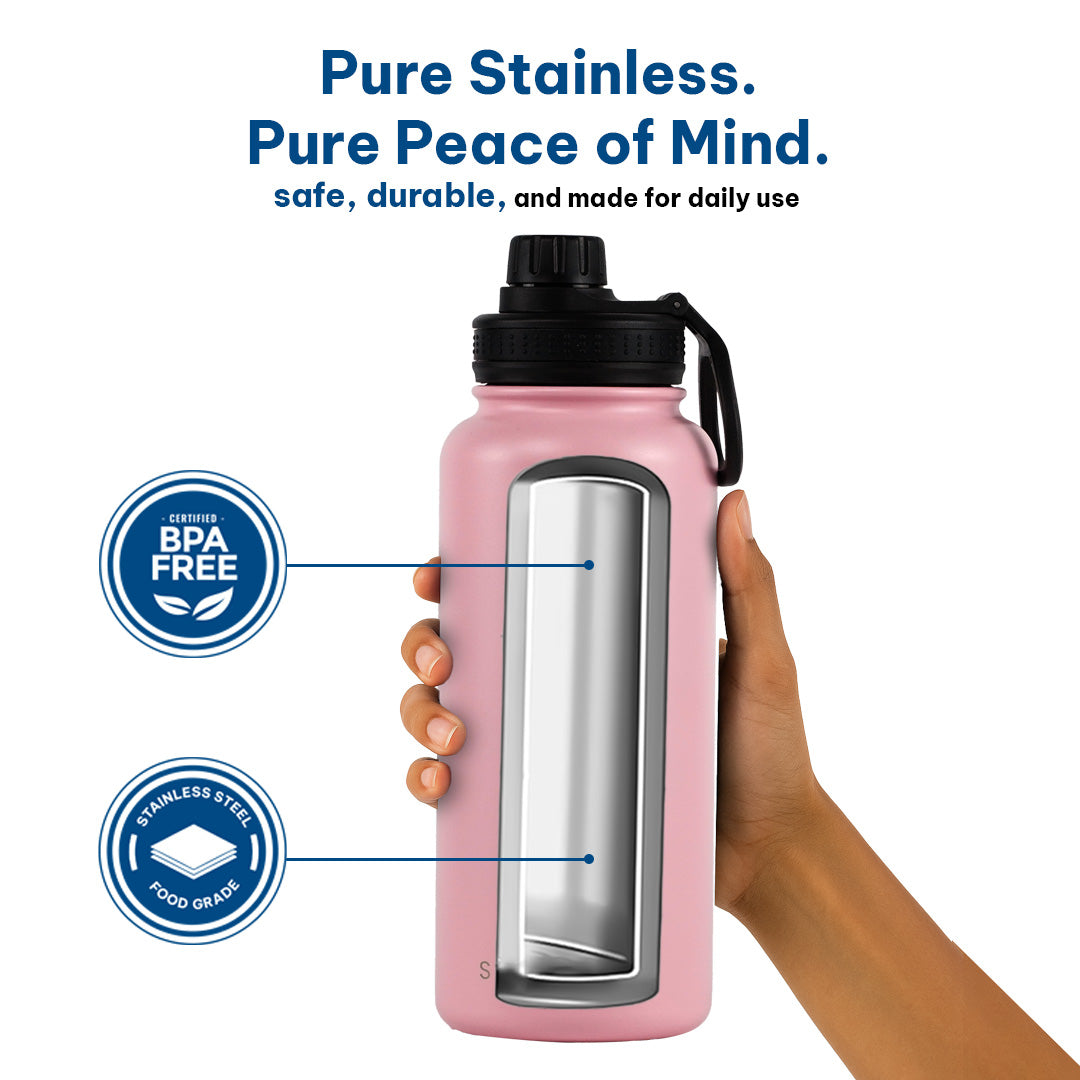 1 LTR / Angel Pink