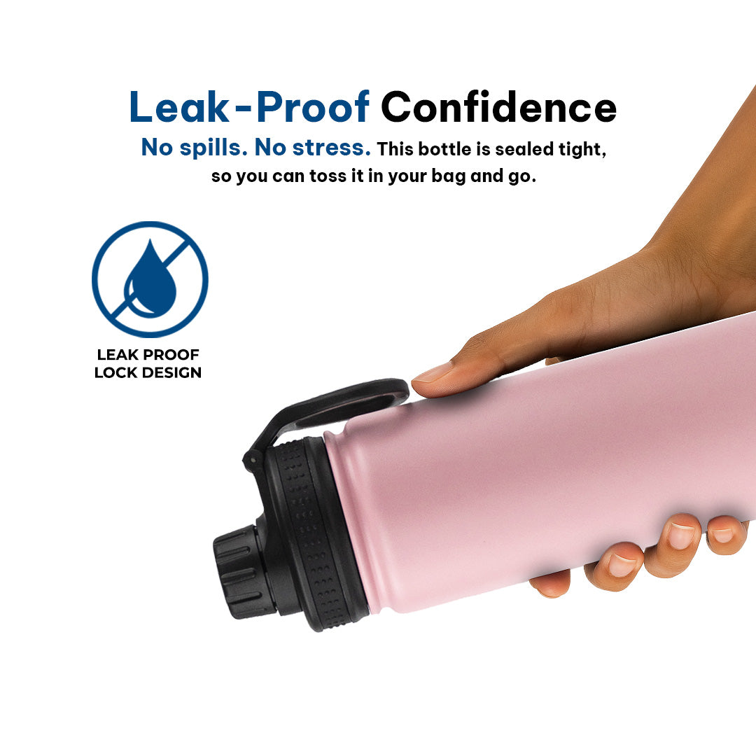 650 ML / Angel Pink