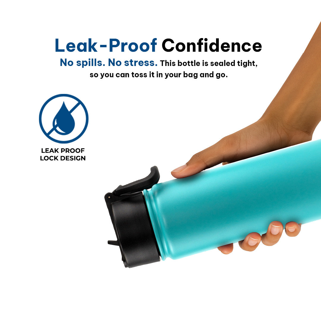 650 ML / Aqua