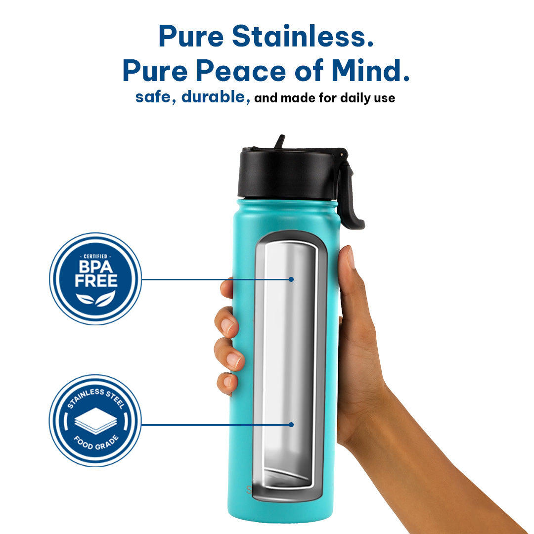 650 ML / Aqua