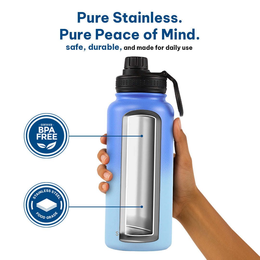 1 LTR / Blue Wave