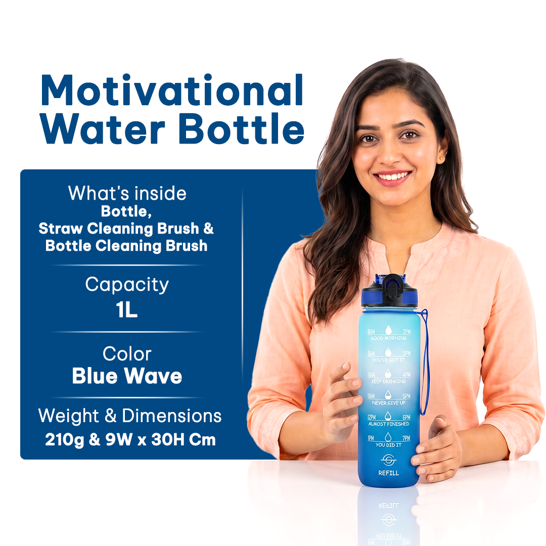 1 Litre / Blue Wave
