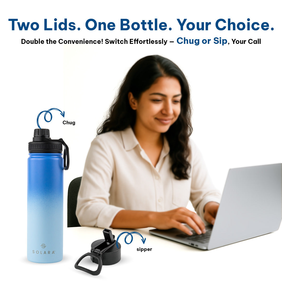 650 ML / Blue Wave