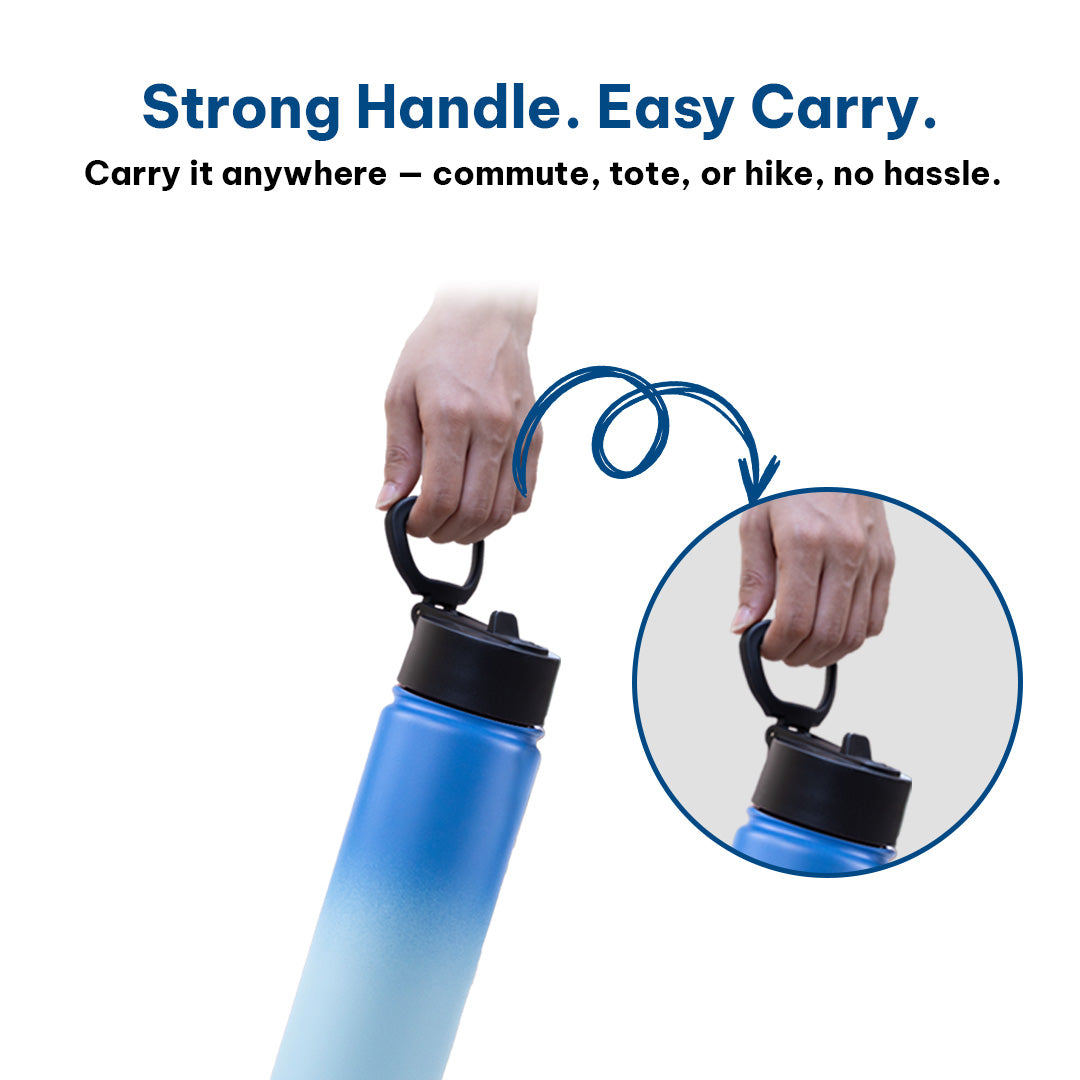 650 ML / Blue Wave