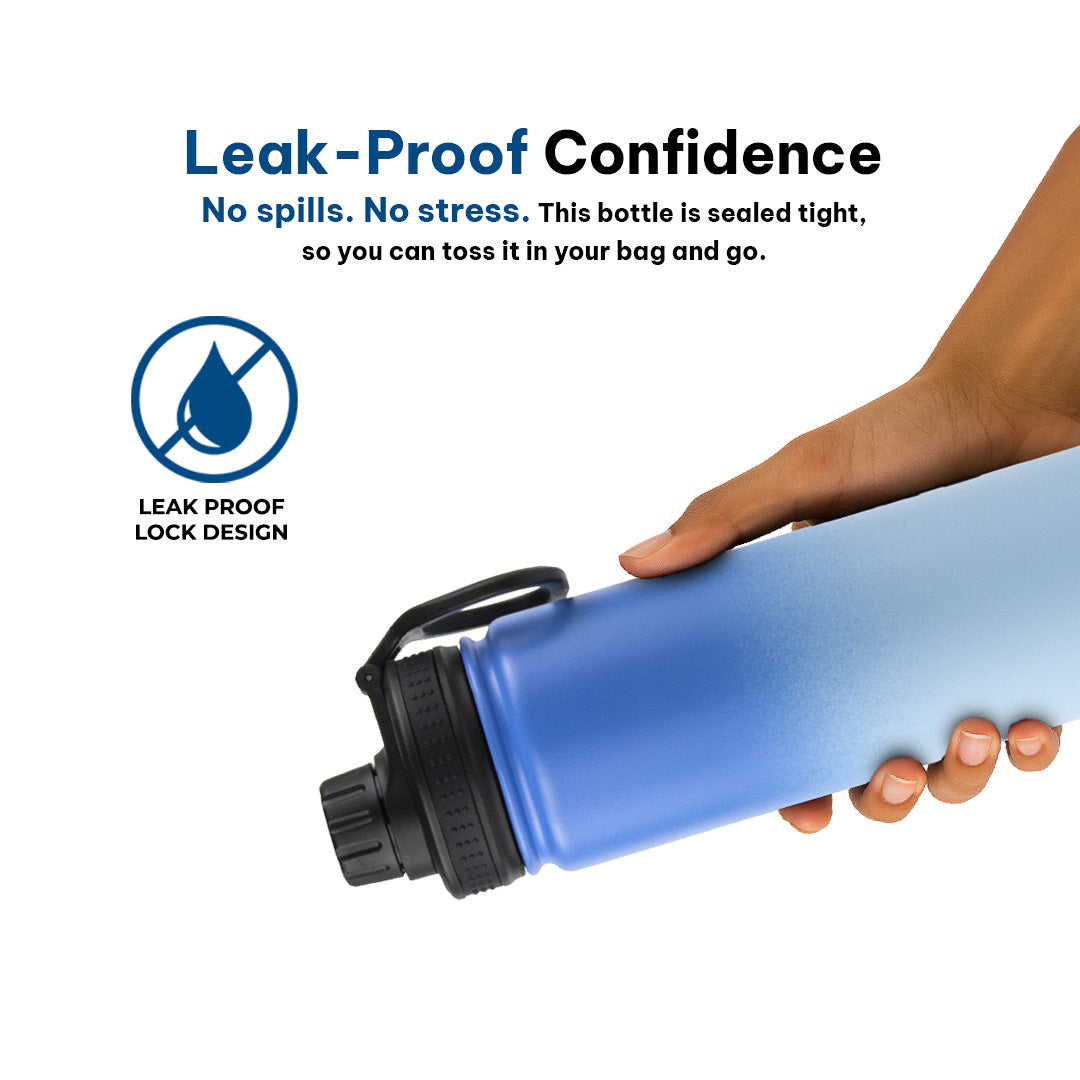 650 ML / Blue Wave