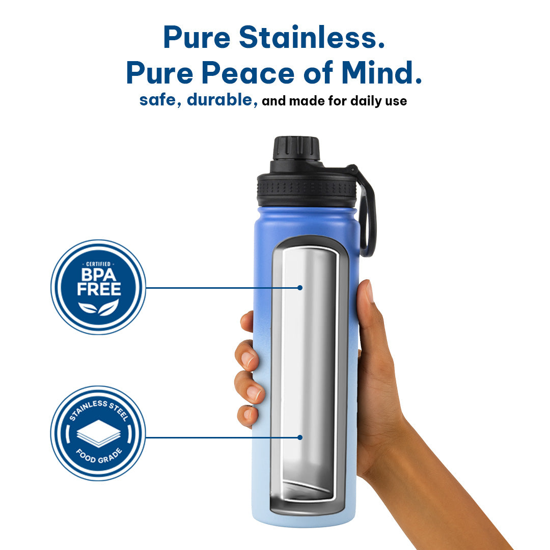 650 ML / Blue Wave