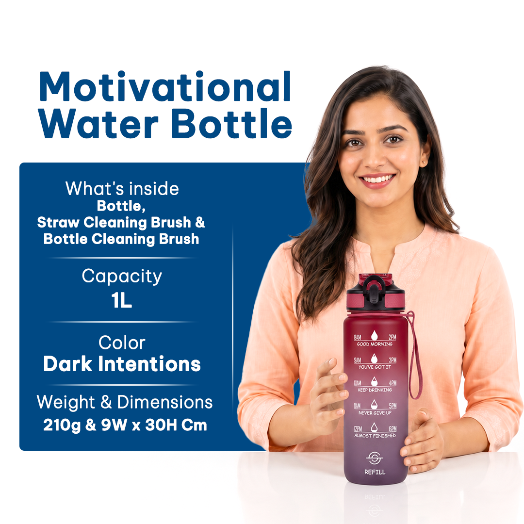 1 Litre / Dark Intentions