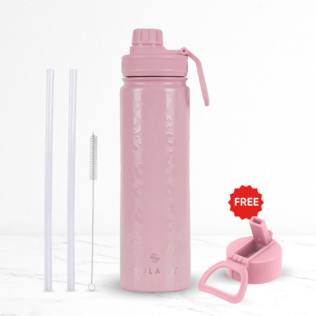 650 ML / Pink Leopard