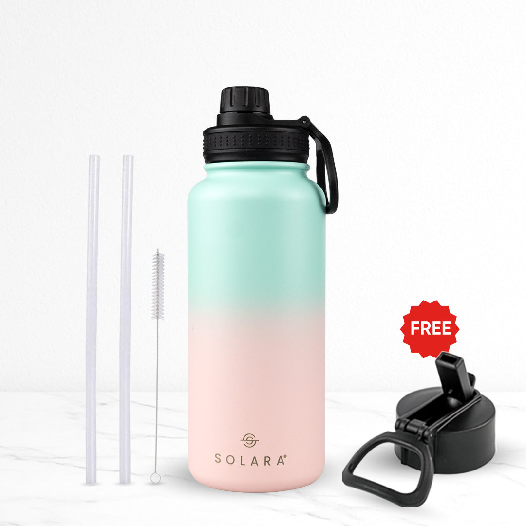 1 LTR / Pink Teal