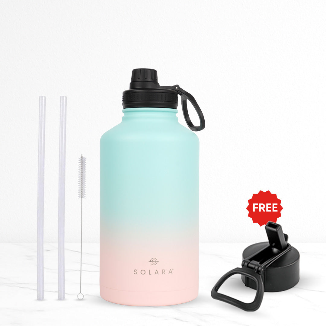 2 LTR / Pink Teal