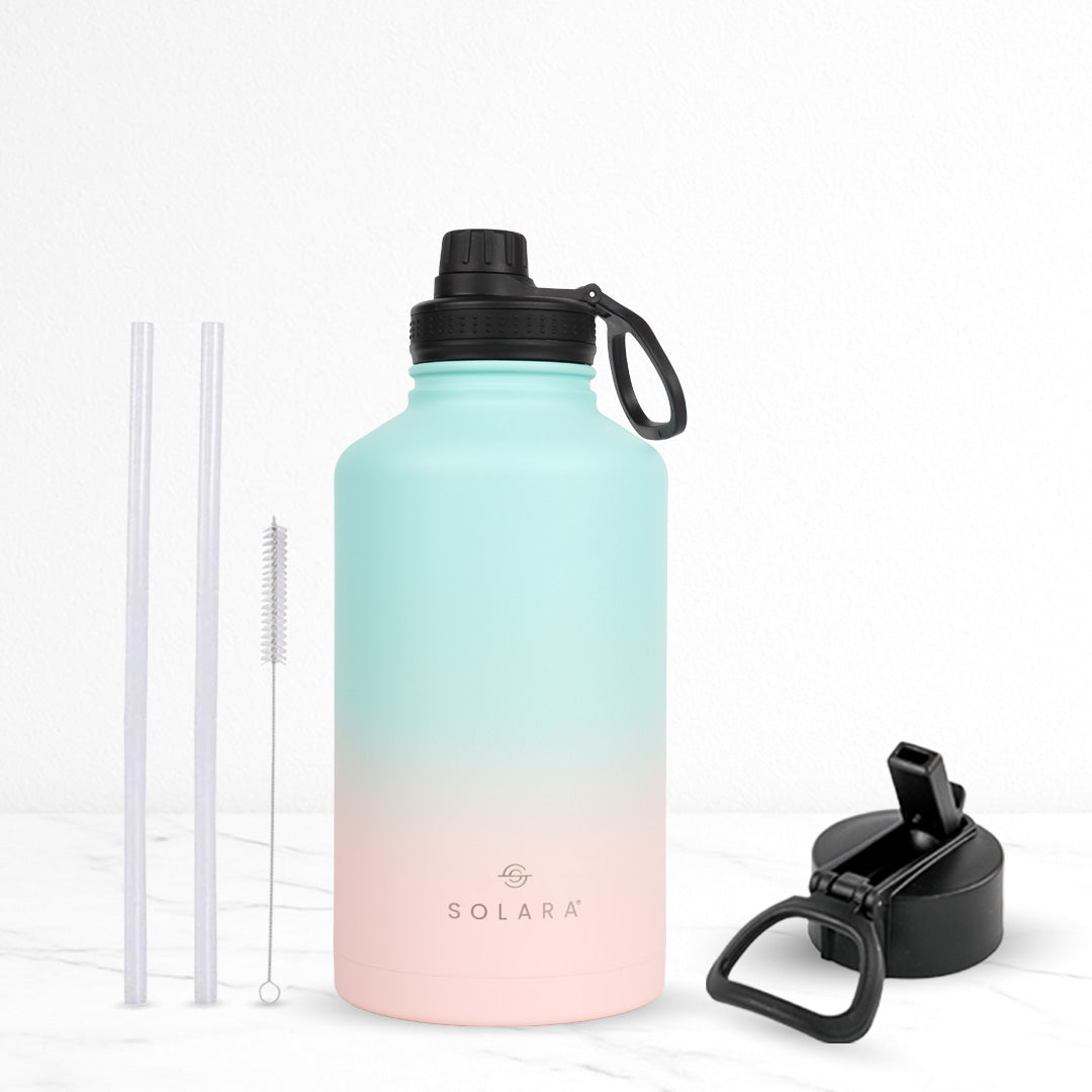 2 LTR / Pink Teal