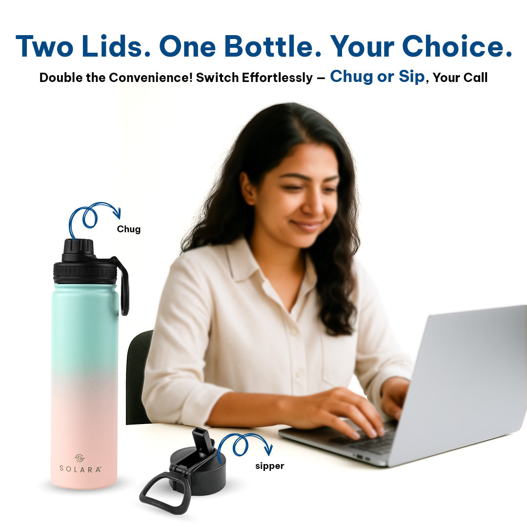 650 ML / Pink Teal