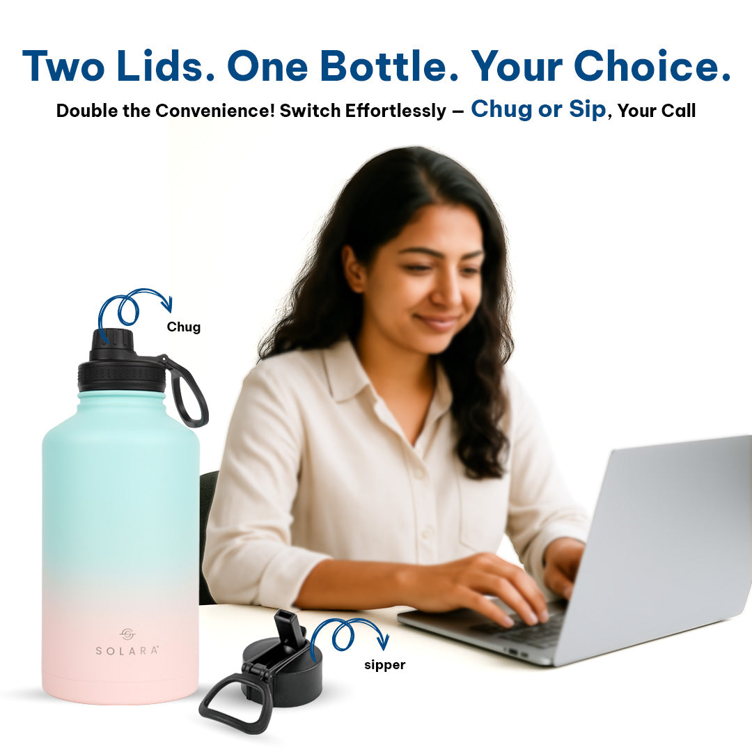 2 LTR / Pink Teal