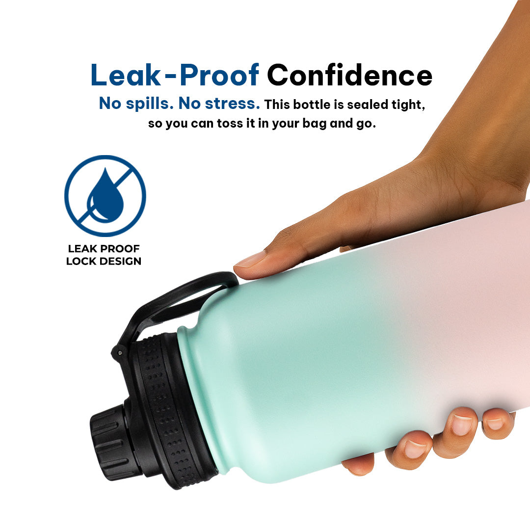1 LTR / Pink Teal
