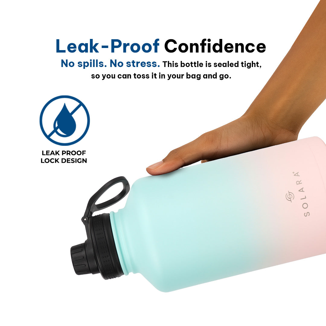2 LTR / Pink Teal