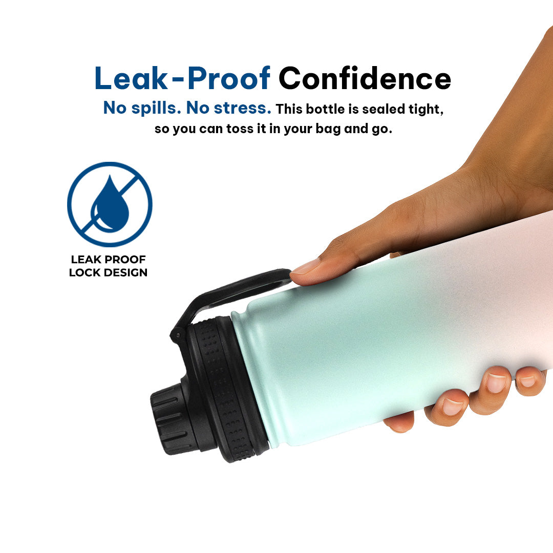 650 ML / Pink Teal