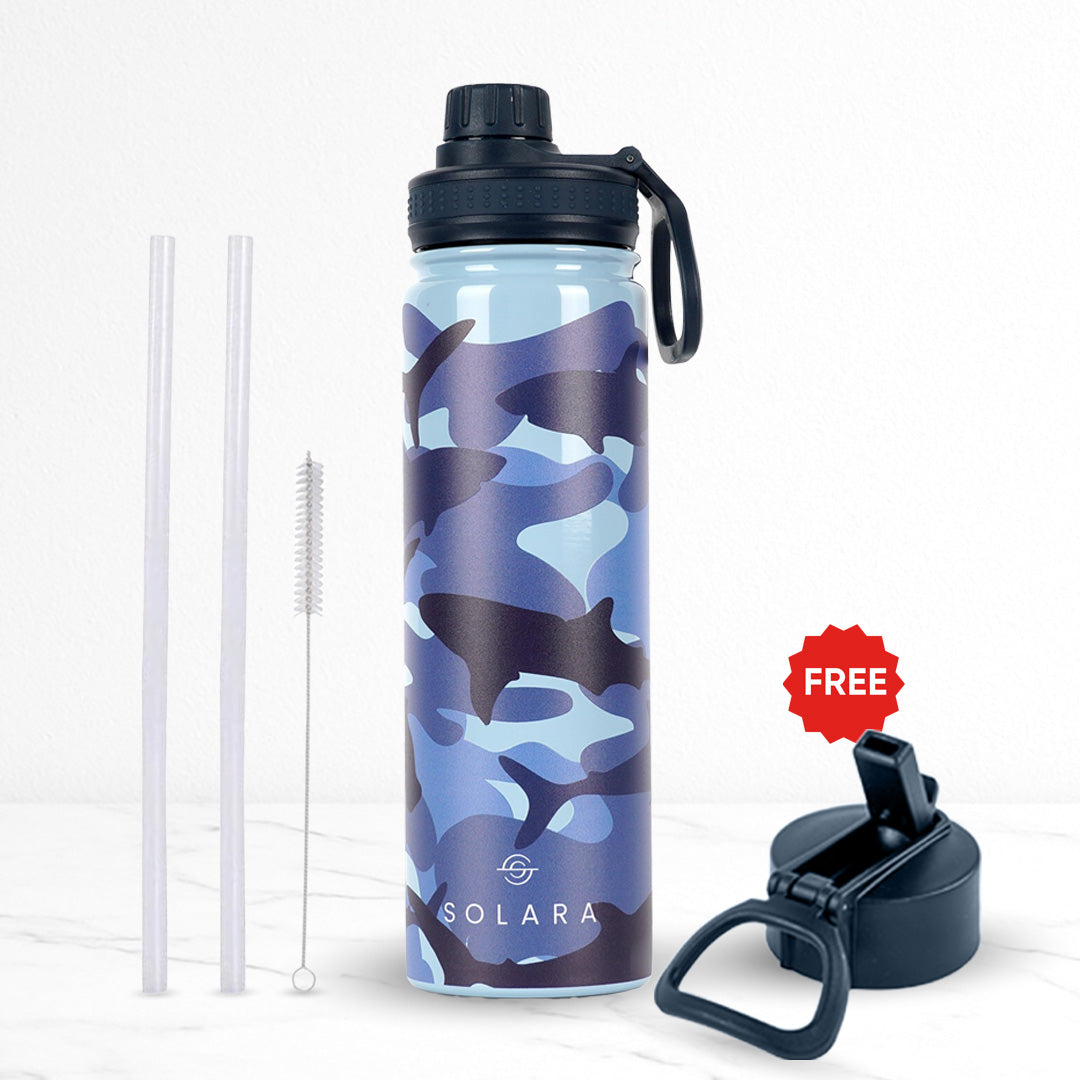 650 ML / Shark Camo
