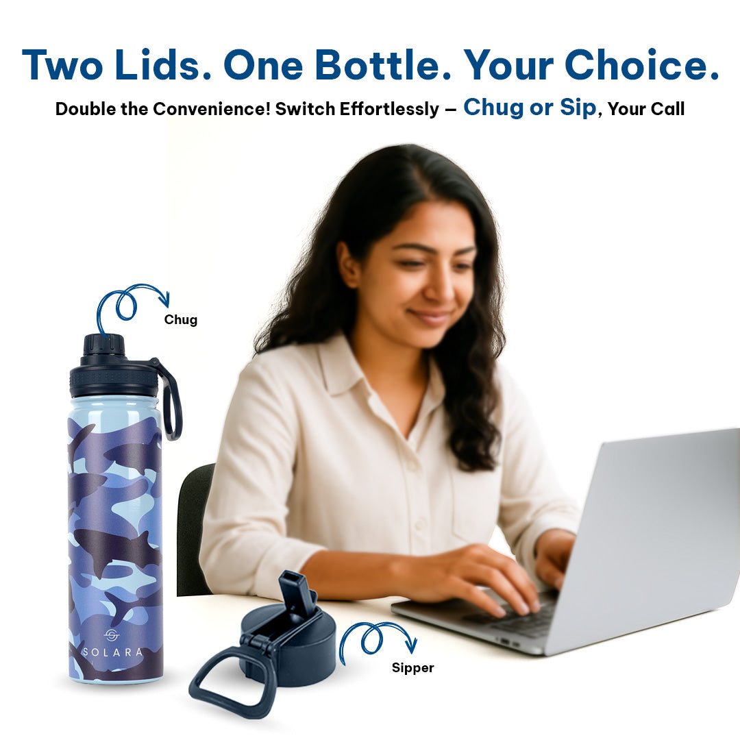 650 ML / Shark Camo