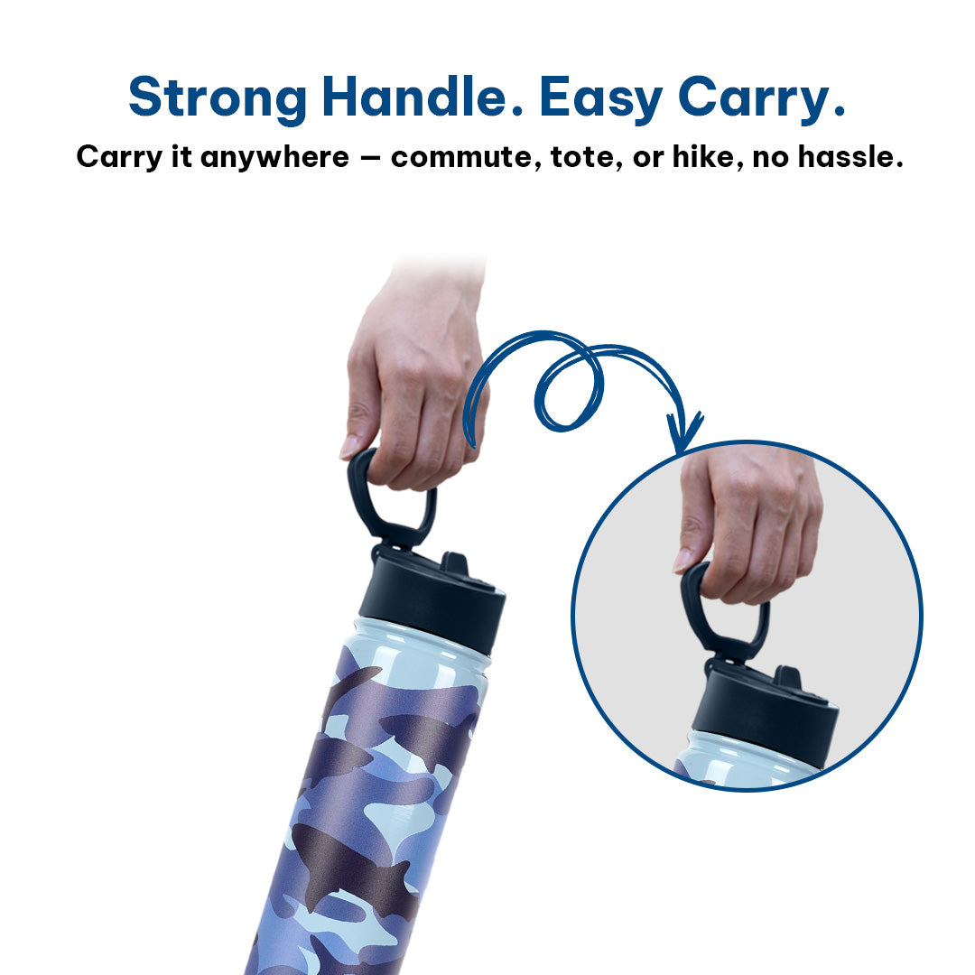 650 ML / Shark Camo