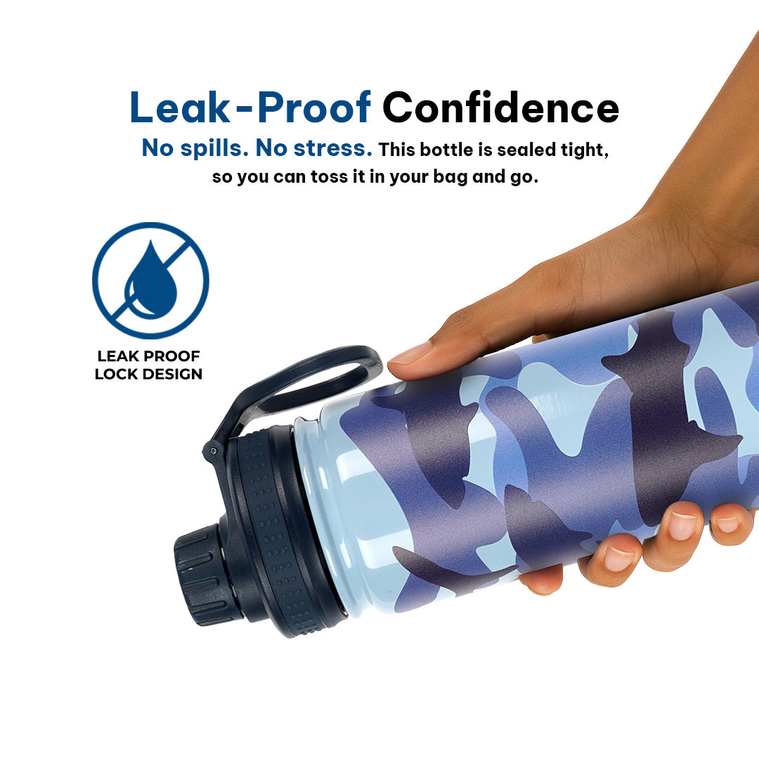 650 ML / Shark Camo