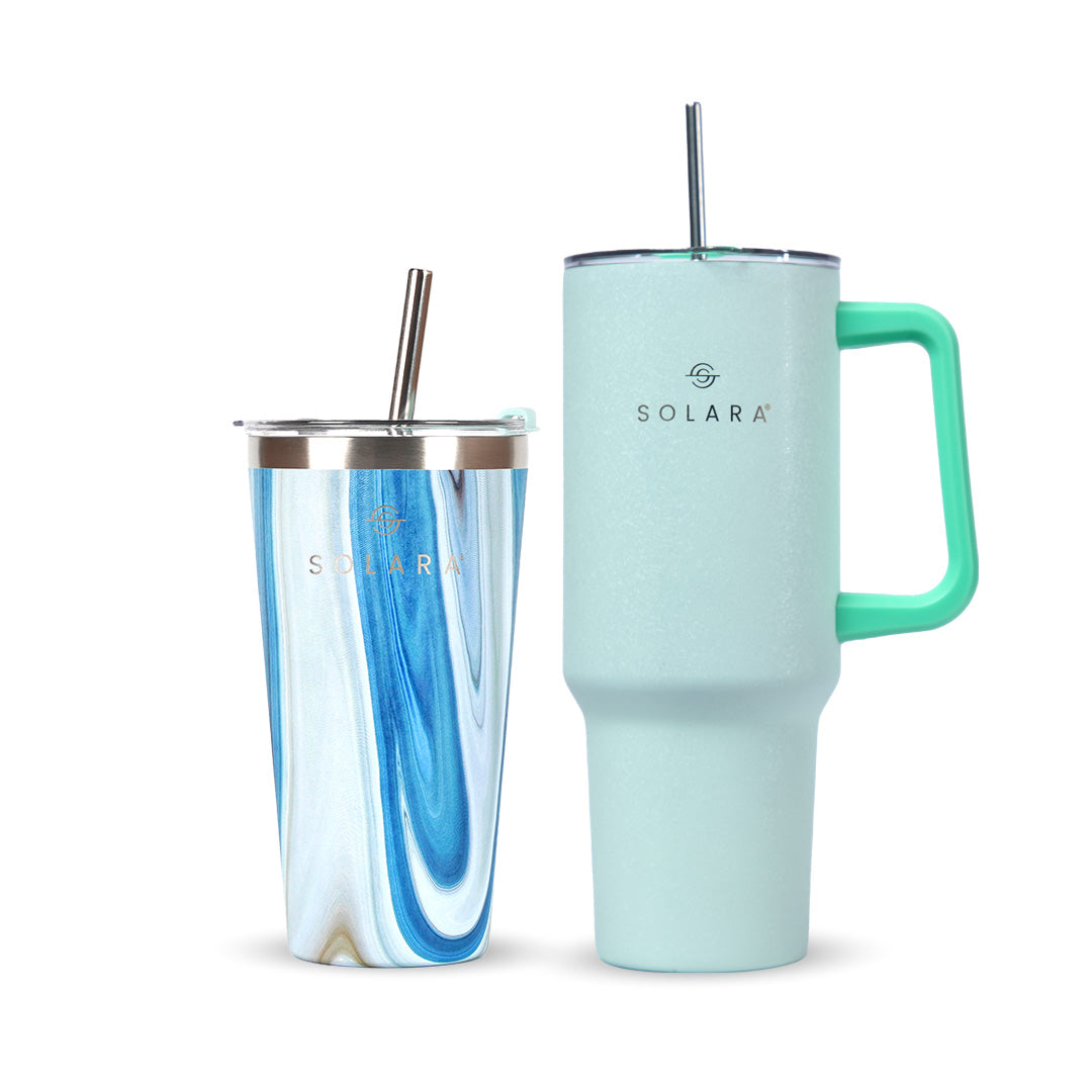 Icy Mint / Elixir + Classic Tumbler