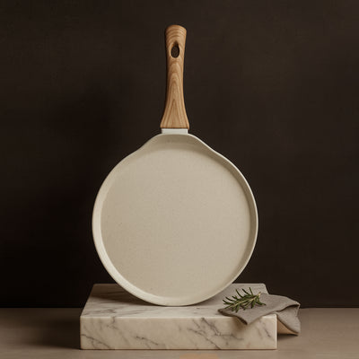 Ivory / Tawa 28'