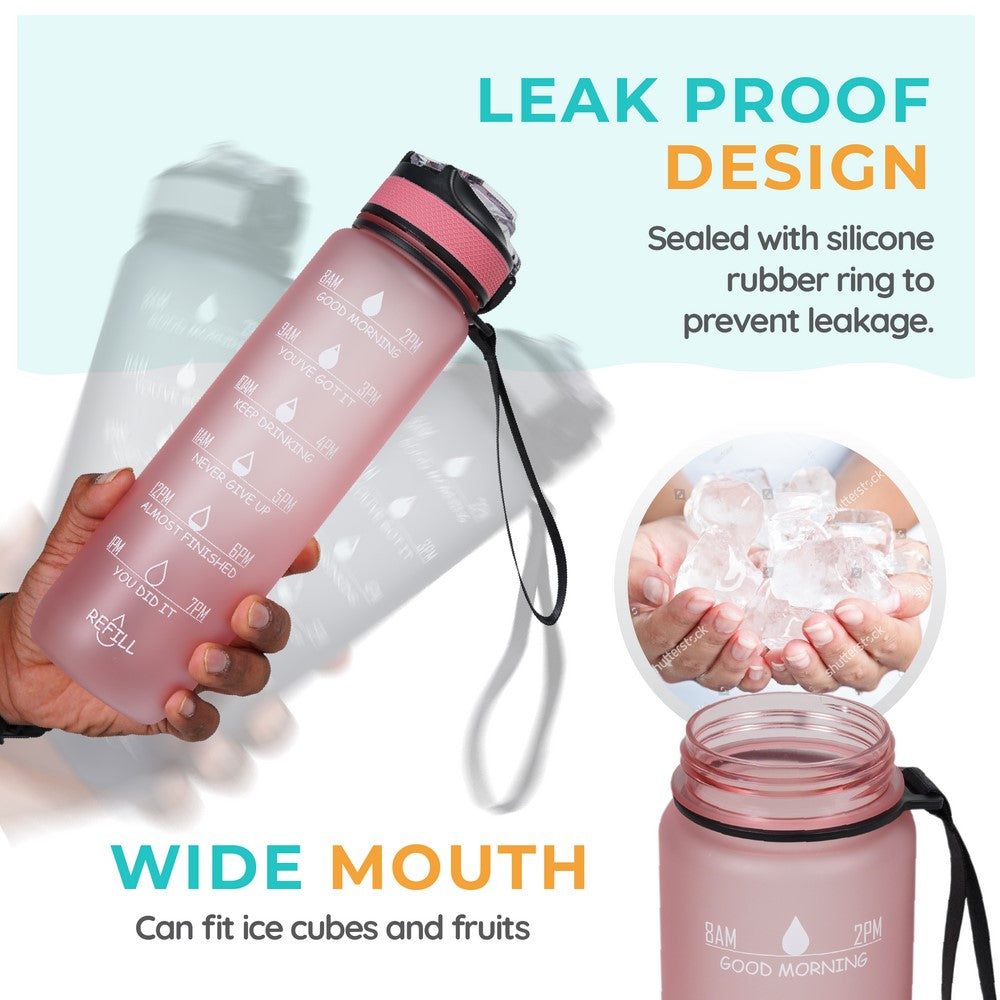 1 Litre / Pearly Pink