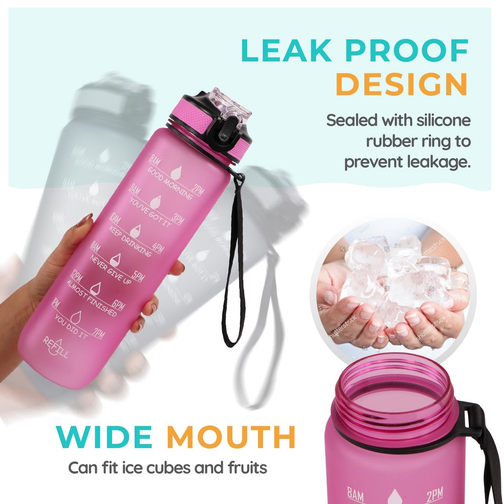 1 Litre / Pink Passion