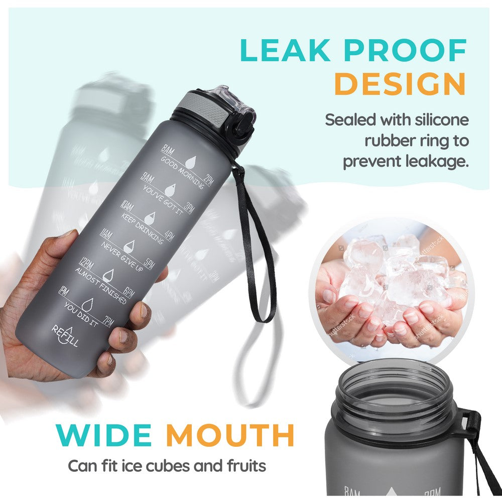 1 Litre / Mysterious Grey