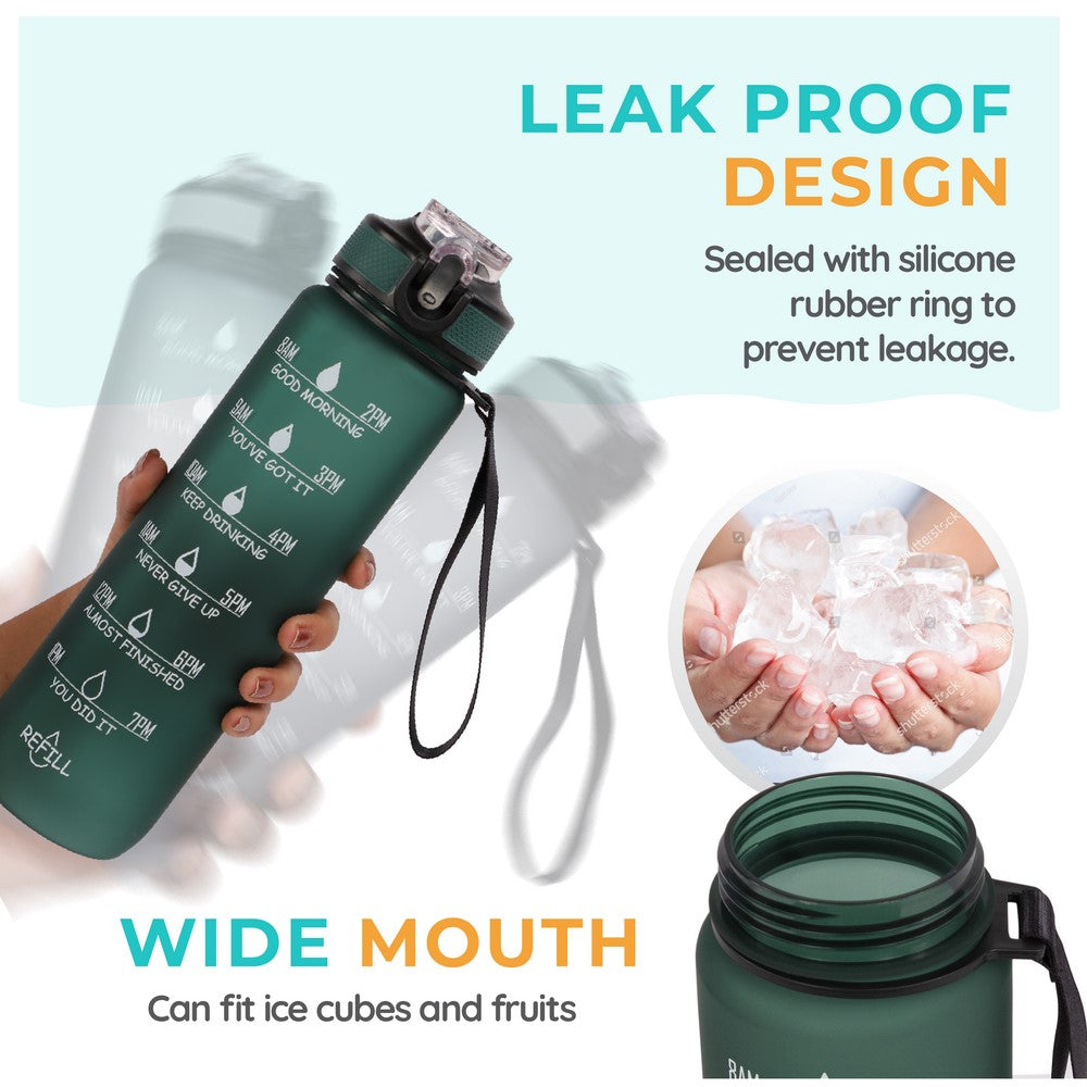 1 Litre / Hunter Green