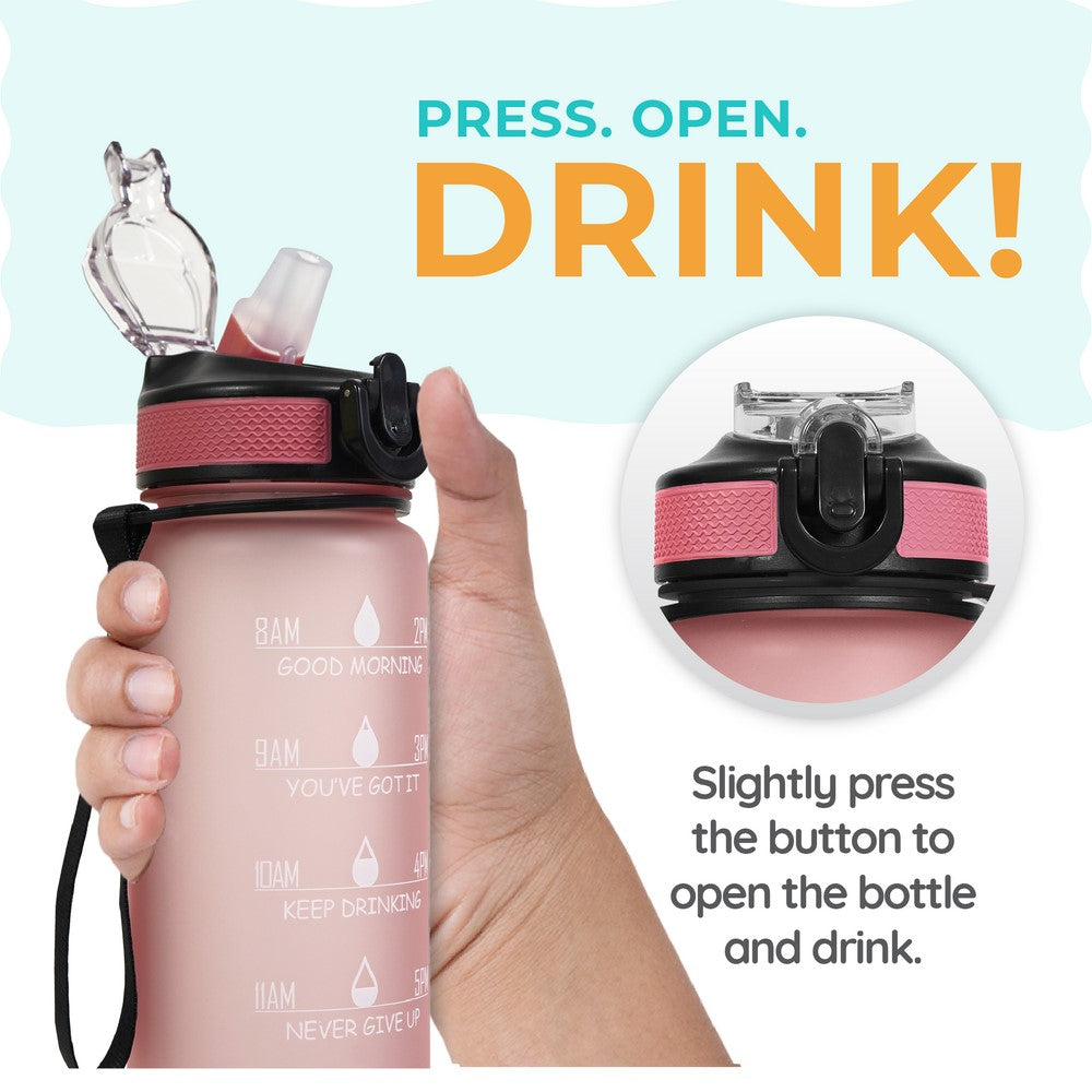 1 Litre / Pearly Pink