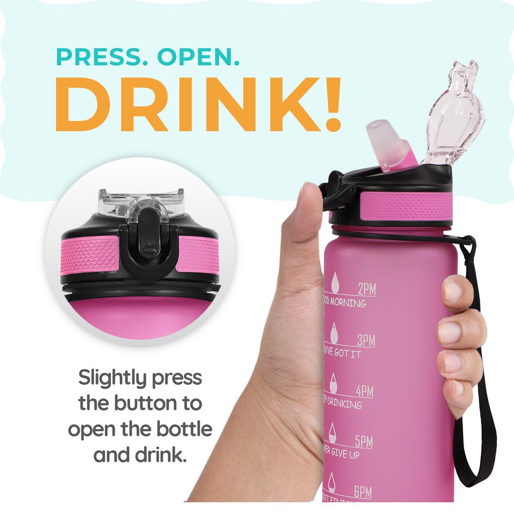 1 Litre / Pink Passion