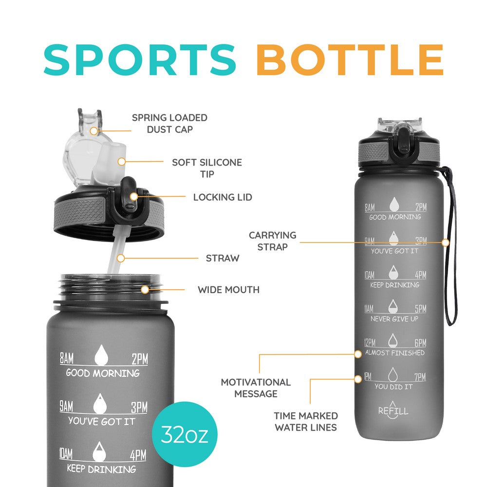 1 Litre / Mysterious Grey