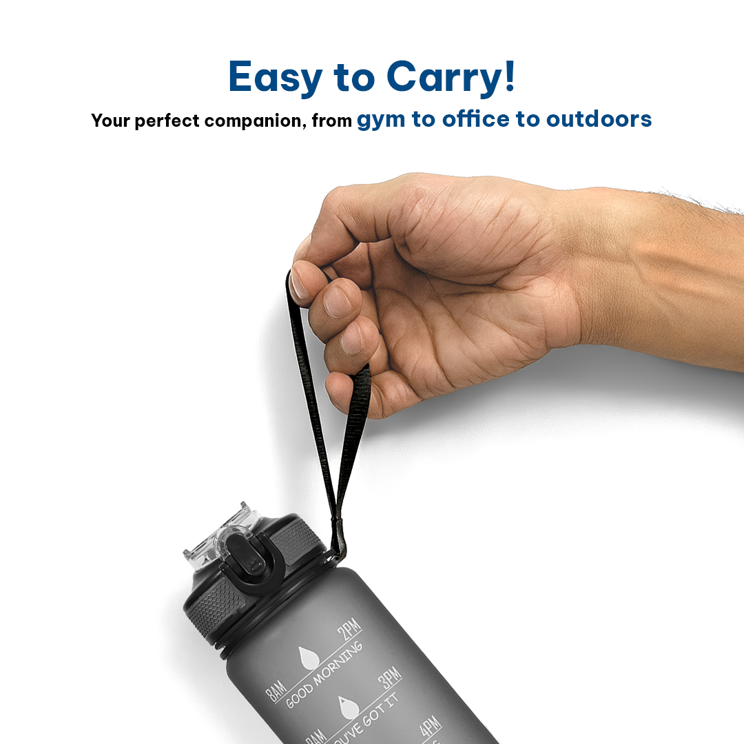 1 Litre / Mysterious Grey