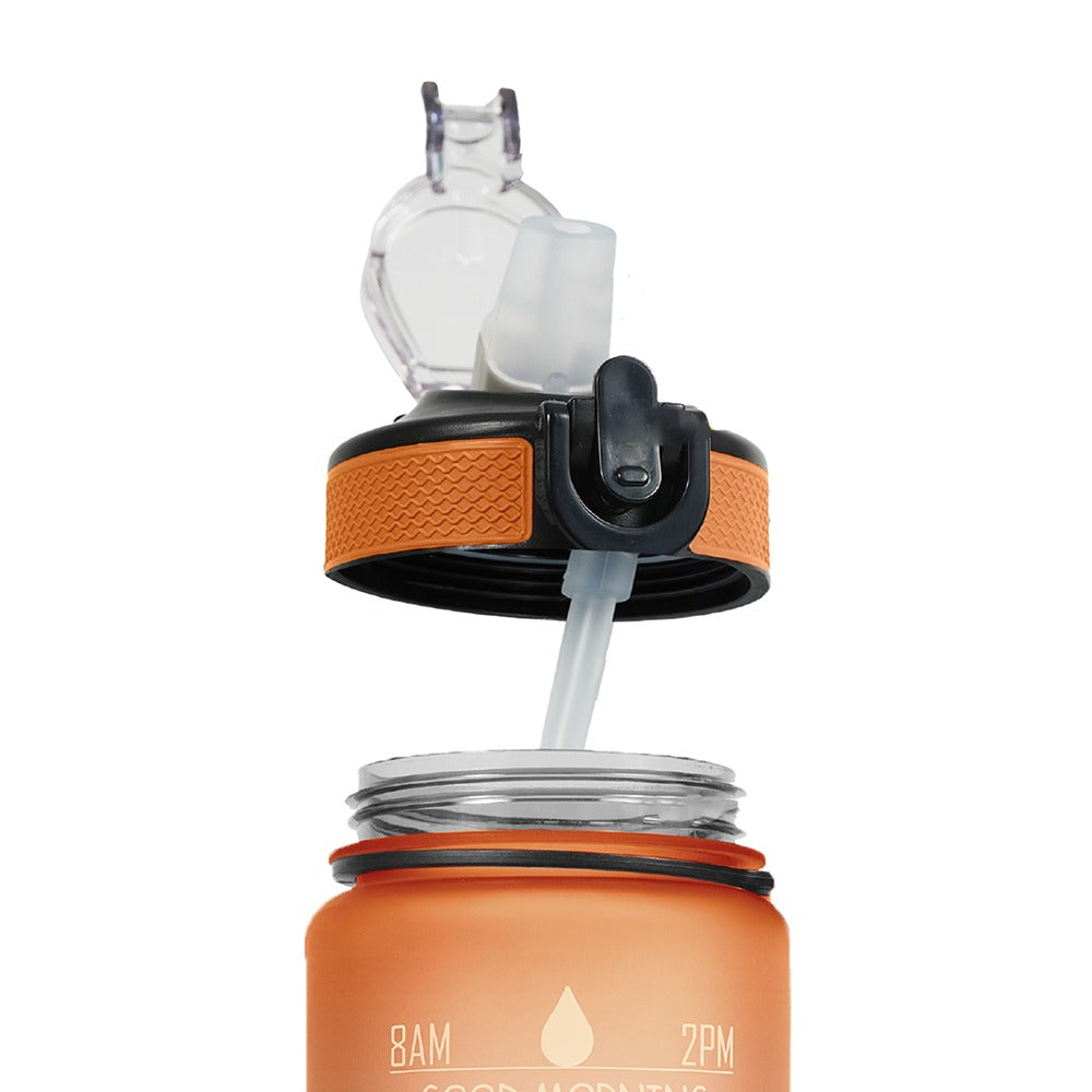 1 Litre / Orange Teal