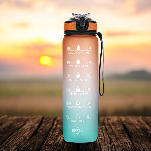 1 Litre / Orange Teal