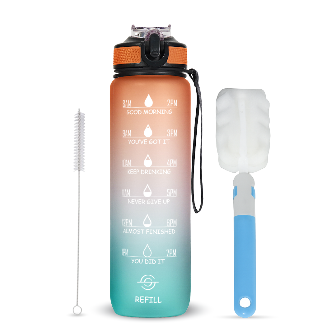 1 Litre / Orange Teal