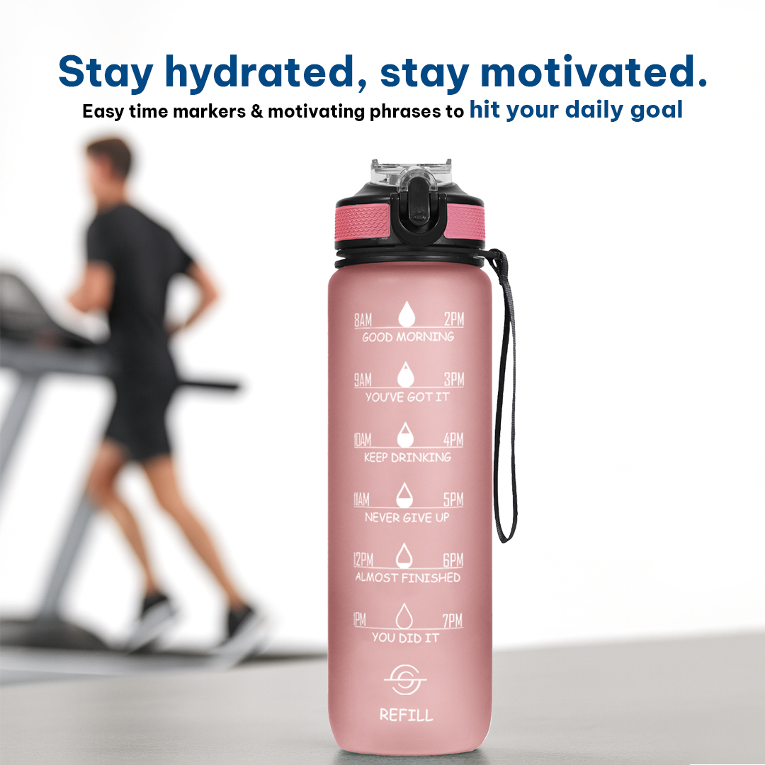 1 Litre / Pink Passion