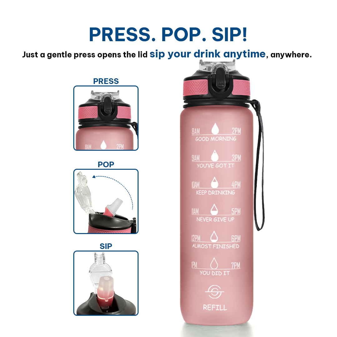 1 Litre / Pink Passion