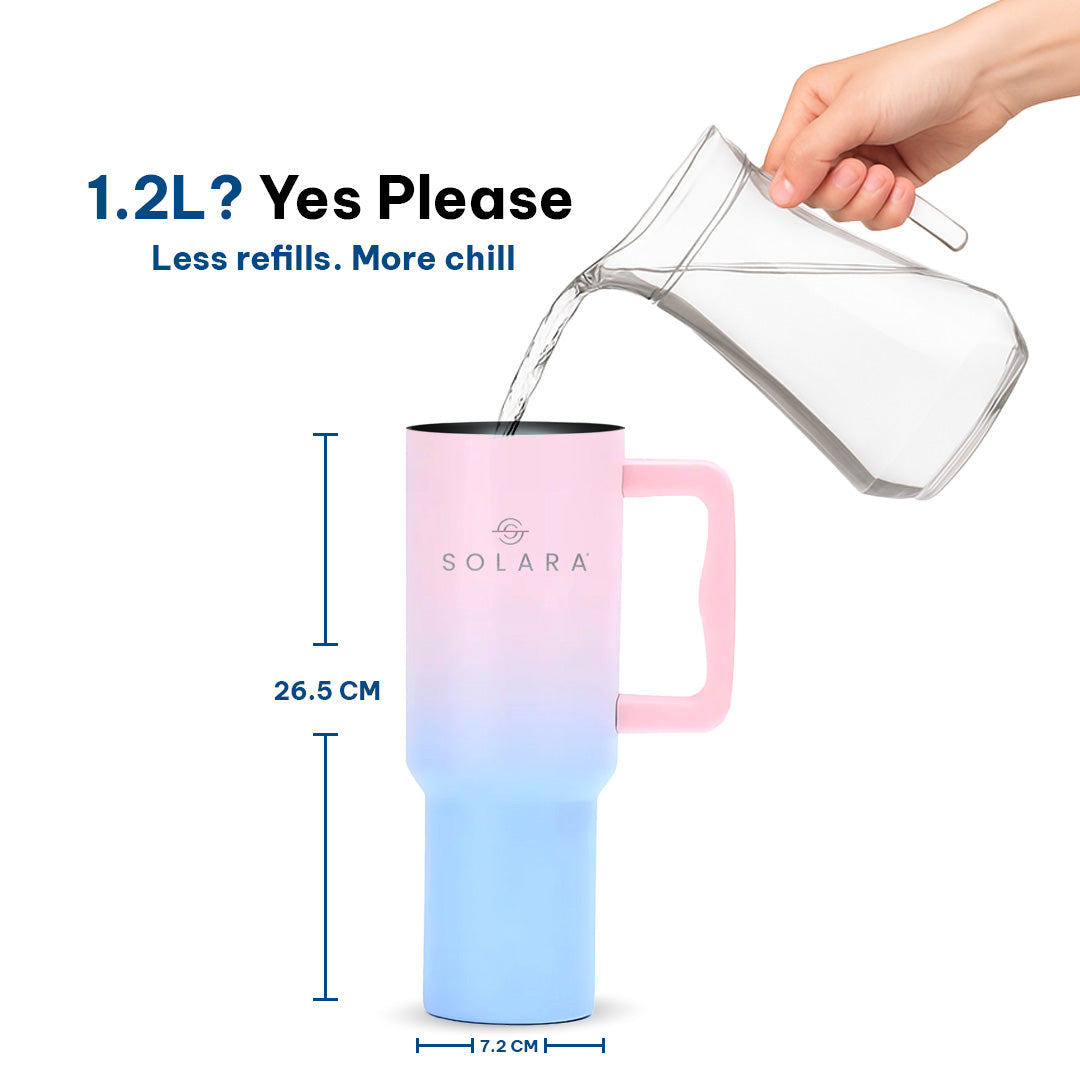 Halo Tumbler 1.2L