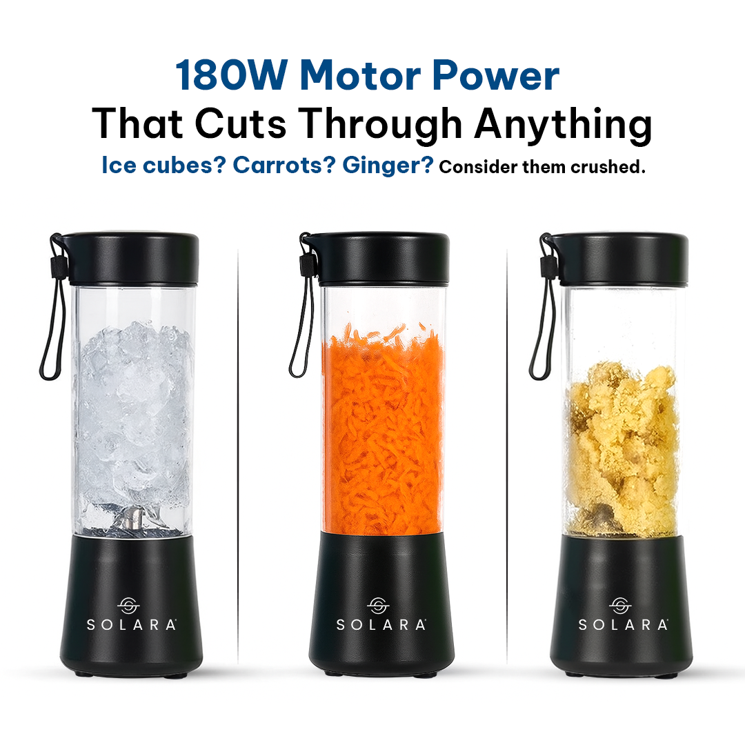 BlendKwik Portable Blender,450 ml