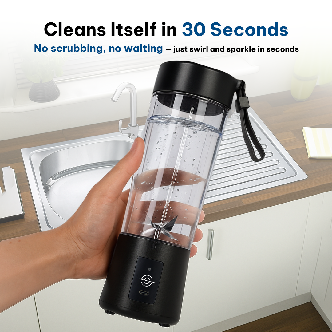 BlendKwik Portable Blender,450 ml