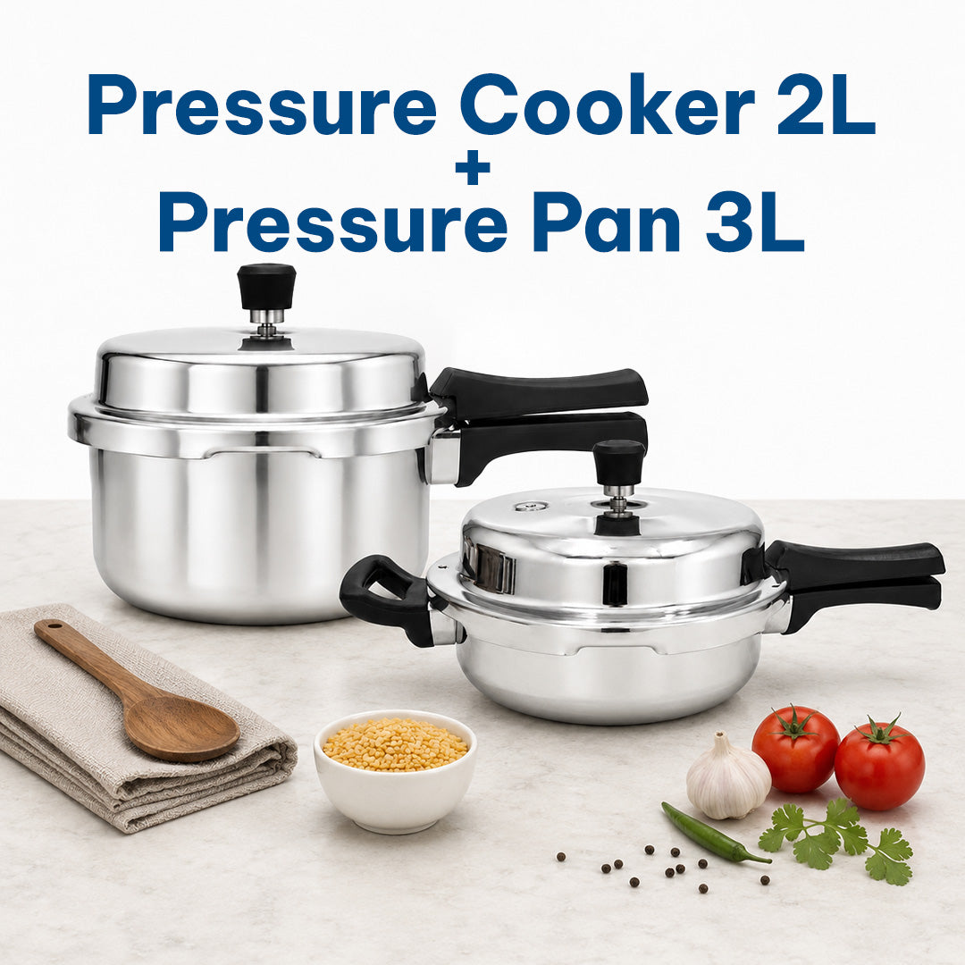 Triply Pressure Duo